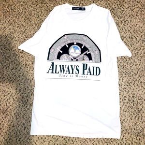 Always Paid Graphic Tee